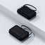 Banque d'alimentation solaire mini premium - Chargeur portable 20000mAh