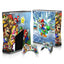 Xbox 360 Slim Full Body Color Membrane Stickers with Scratch-Resistant Protection - Korvel