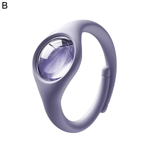 Pulsera portátil anti-mosquitos para protección al aire libre