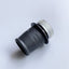 Premium Chrome Plated Cigarette Lighter Cover for Audi Models