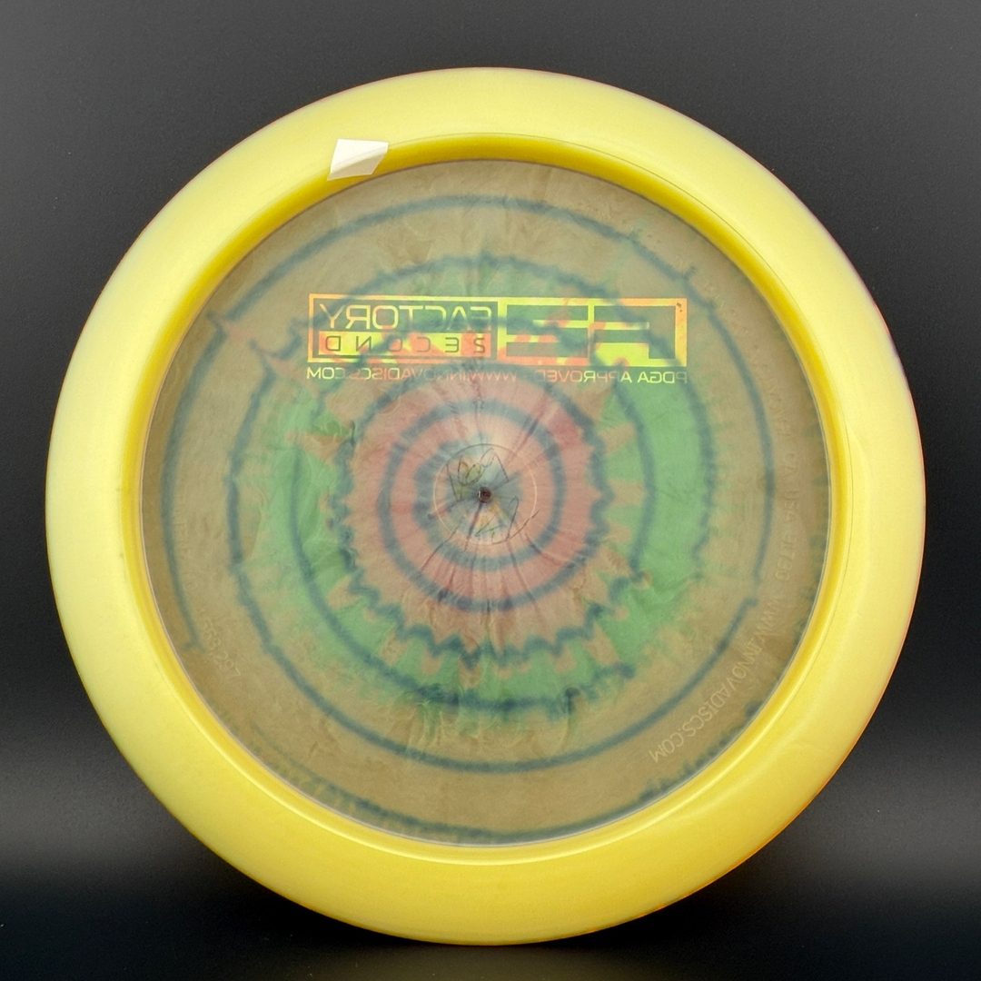 I-Dye Champion SL Disc - Premium Performance for Disc Golf
