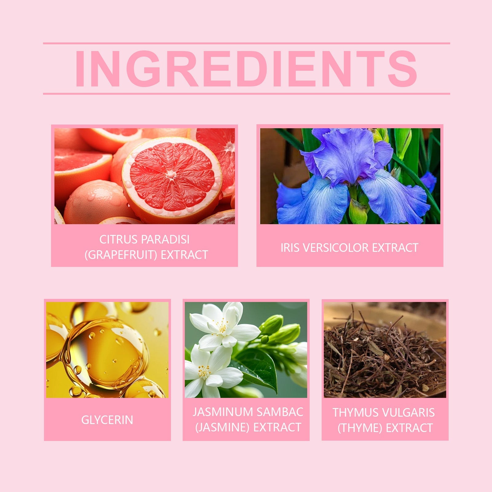 Sweet Summer Solid Balm Series Fresh And Elegant Portable Care Solid Balm With Fragrance And Charm - Korvel