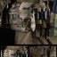 Multifunctional Camouflage Tactical Bag - Korvel