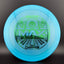 Luster Champion Max - Kevin Jones 2025 Team Series Disc