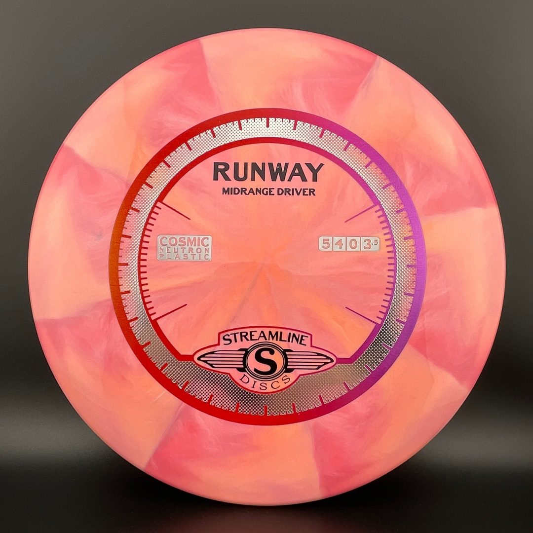 Cosmic Neutron Runway Disc Golf Midrange