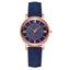 Luxury Watches Quartz  Watch Stainless Steel Dial Casual Bracele Watch - Korvel