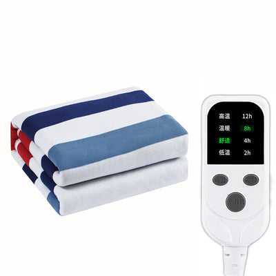 Intelligent Timing Four Gear Temperature Regulating Electric Blanket - Korvel