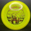 VIP Bear - First Run Disc Golf Driver