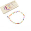 Soft Ceramic Fruit Smiley Beaded Mobile Phone Chain Necklace