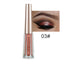 HANDAIYAN Diamond Pearl Liquid Eye Shadow 12 Colors Shining Bright Eye Shadow Liquid - Korvel