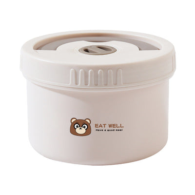 Premium Insulated Stainless Steel Lunch Box with Lid