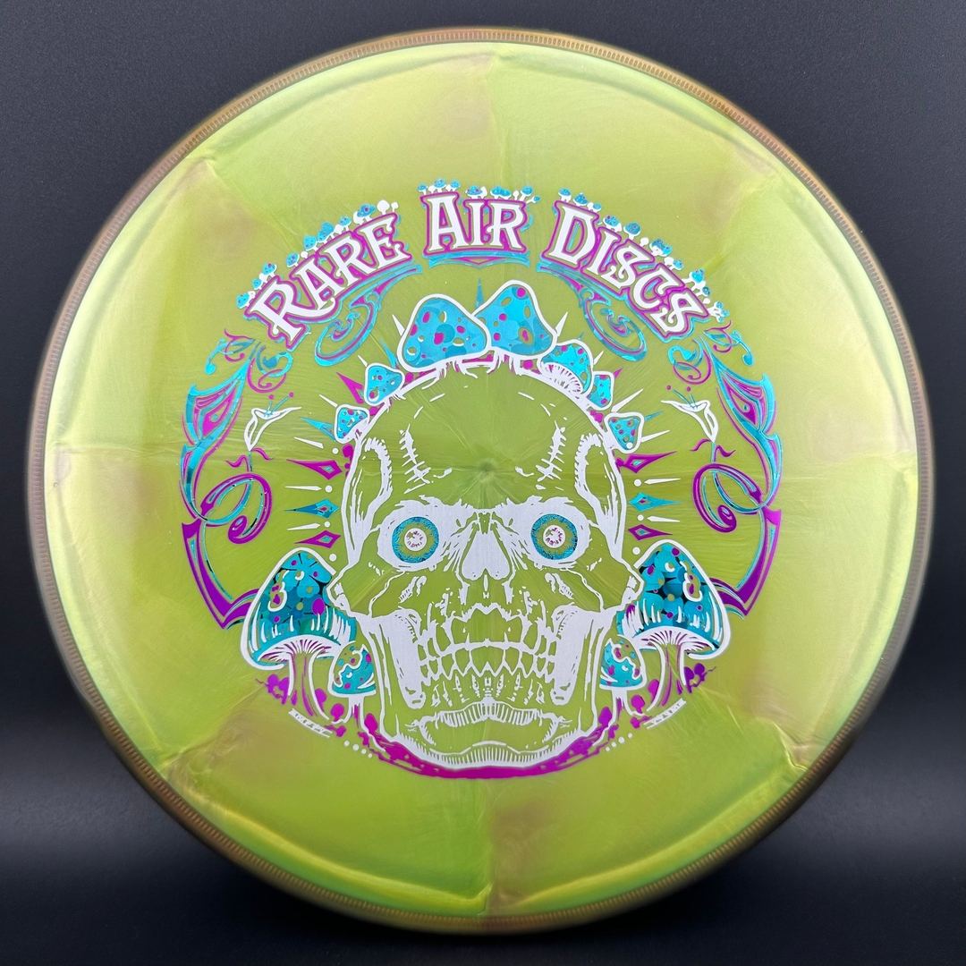 Prism Plasma Pyro - Crushin' Amanitas VIP 2.0 Disc