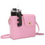 Outdoor Purse Cup Holder Bag for Stanley, Crossbody Water Bottle Bags,Crossbody Water Bottle Bag for Most Water Bottles - Korvel