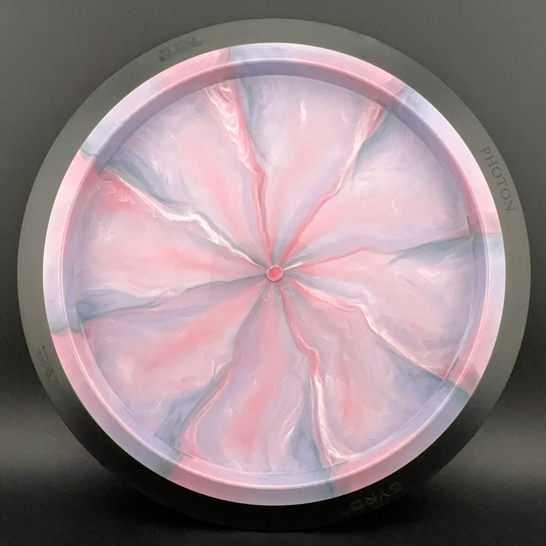 Cosmic Neutron Photon Disc Golf Disc