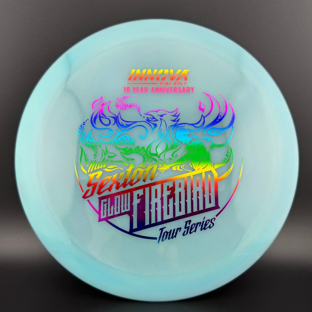 Proto Glow Champion Firebird - 10 Year Anniversary Edition