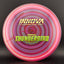 I-Dye Champion Thunderbird Disc Golf Driver