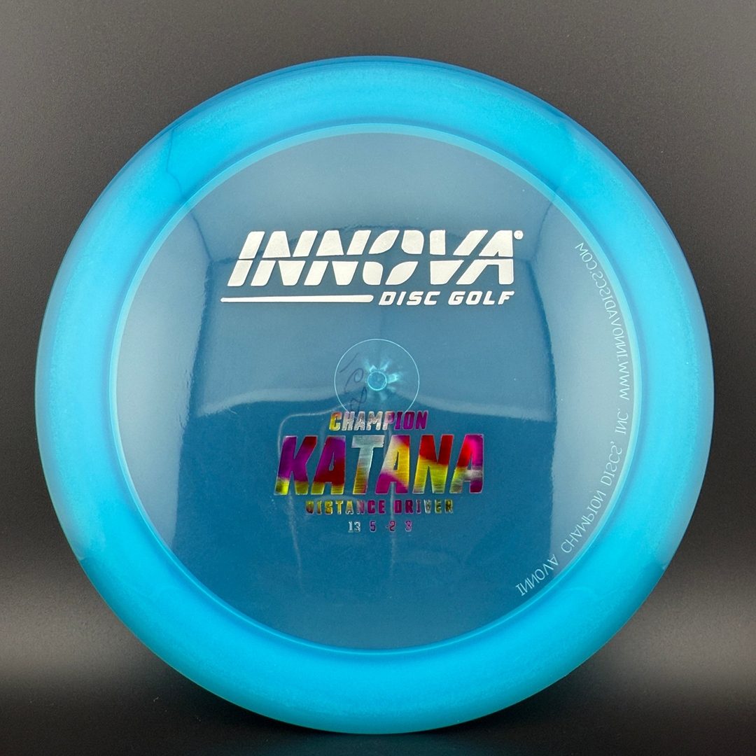 Innova Champion Katana Disc Golf Driver