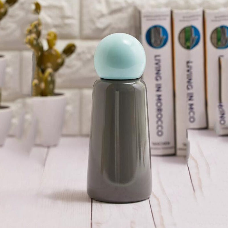 Children's Cute Doll Water Cup Creative Portable Mini Cup with High Aesthetic Value - Korvel