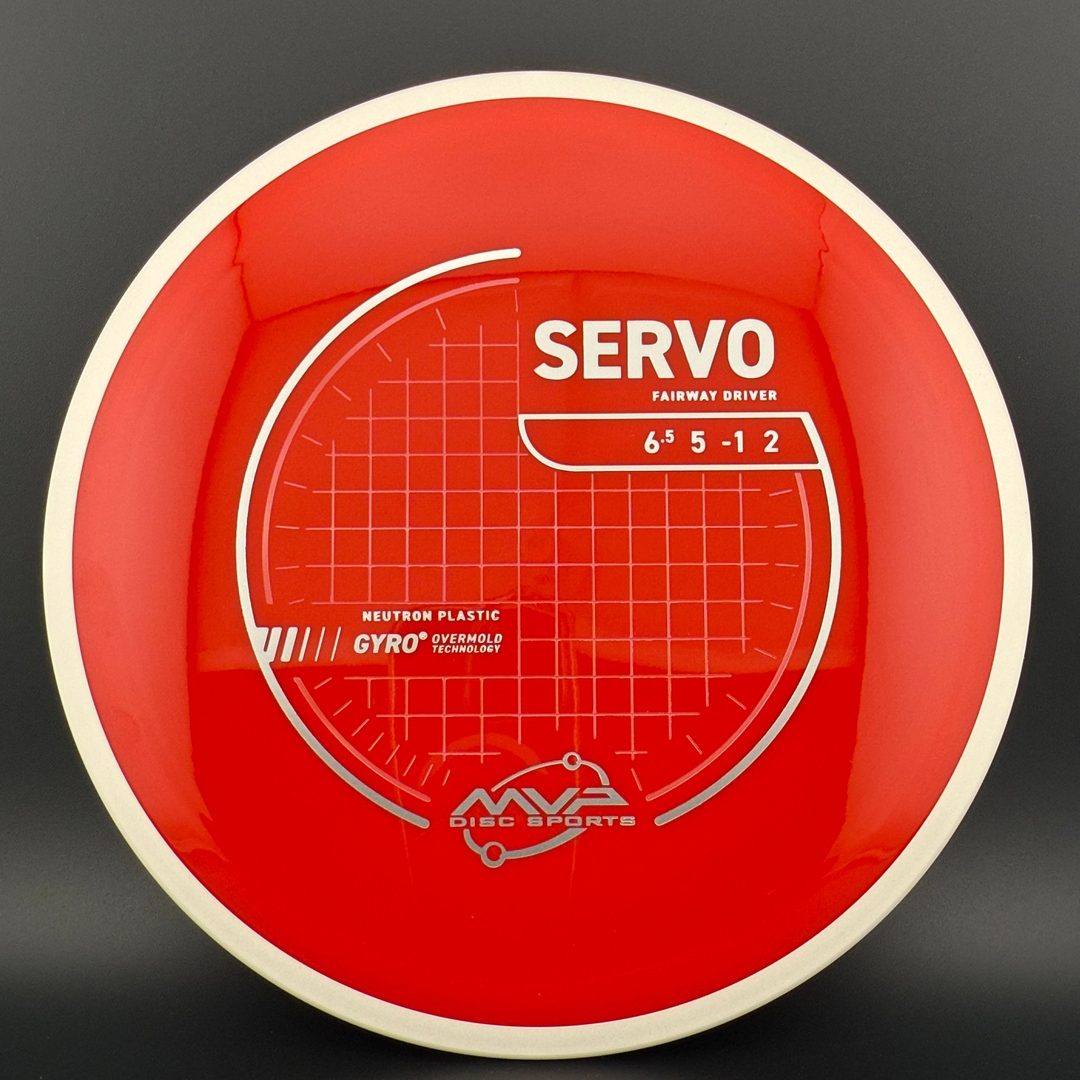 Neutron Servo Fairway Driver Disc