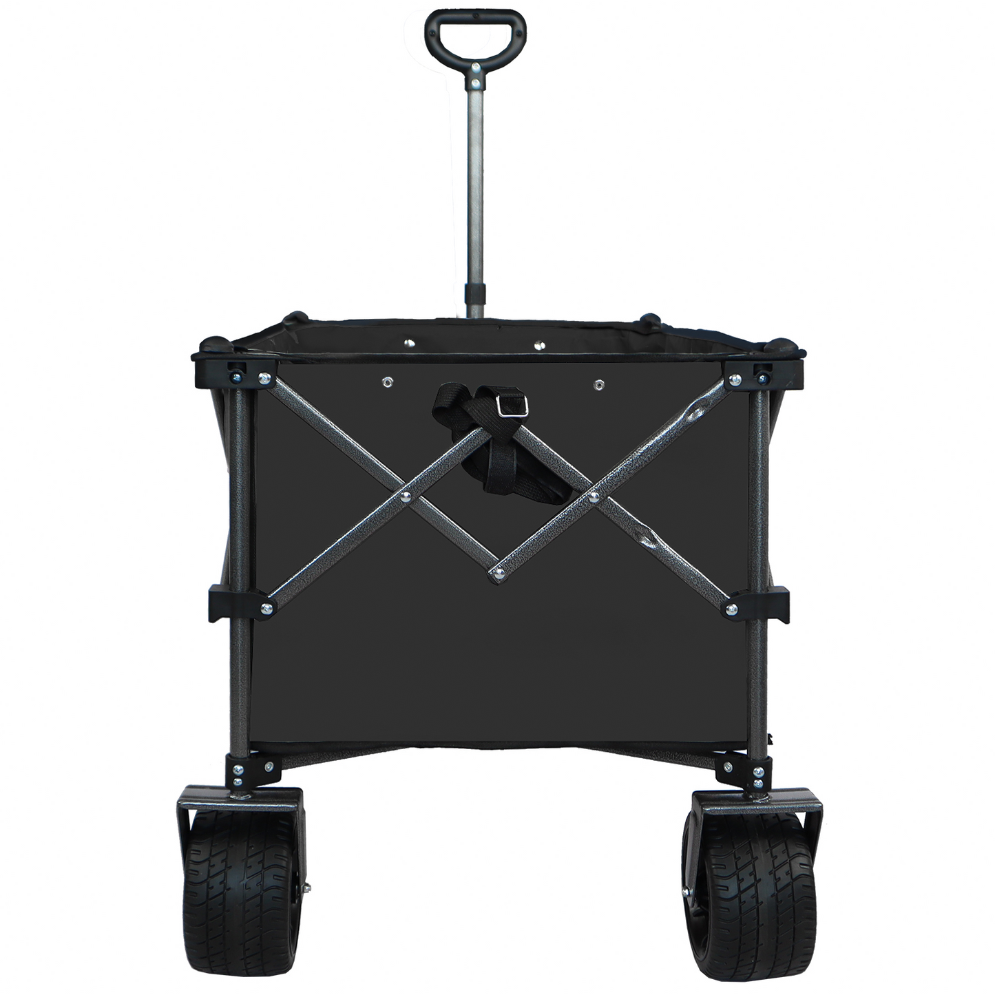 Collapsible Folding Beach Wagon Cart
