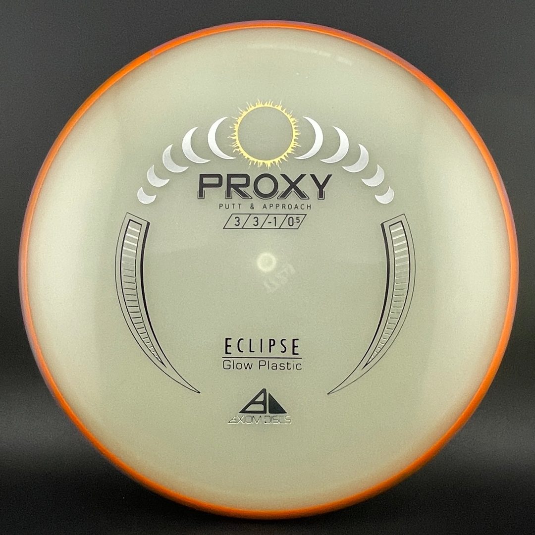 Eclipse 2.0 Proxy Disc Golf Putter