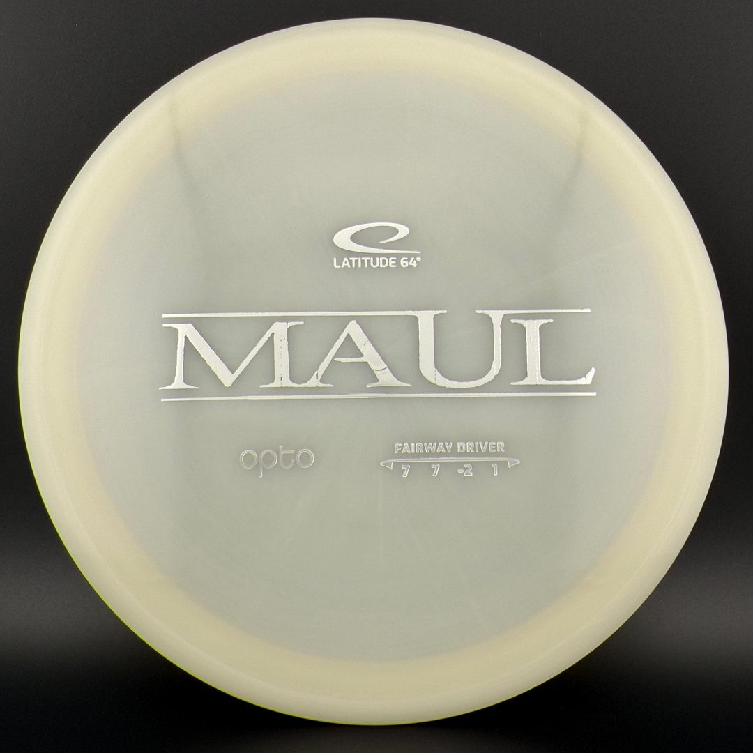 Latitude 64° Opto Maul Disc Golf Driver