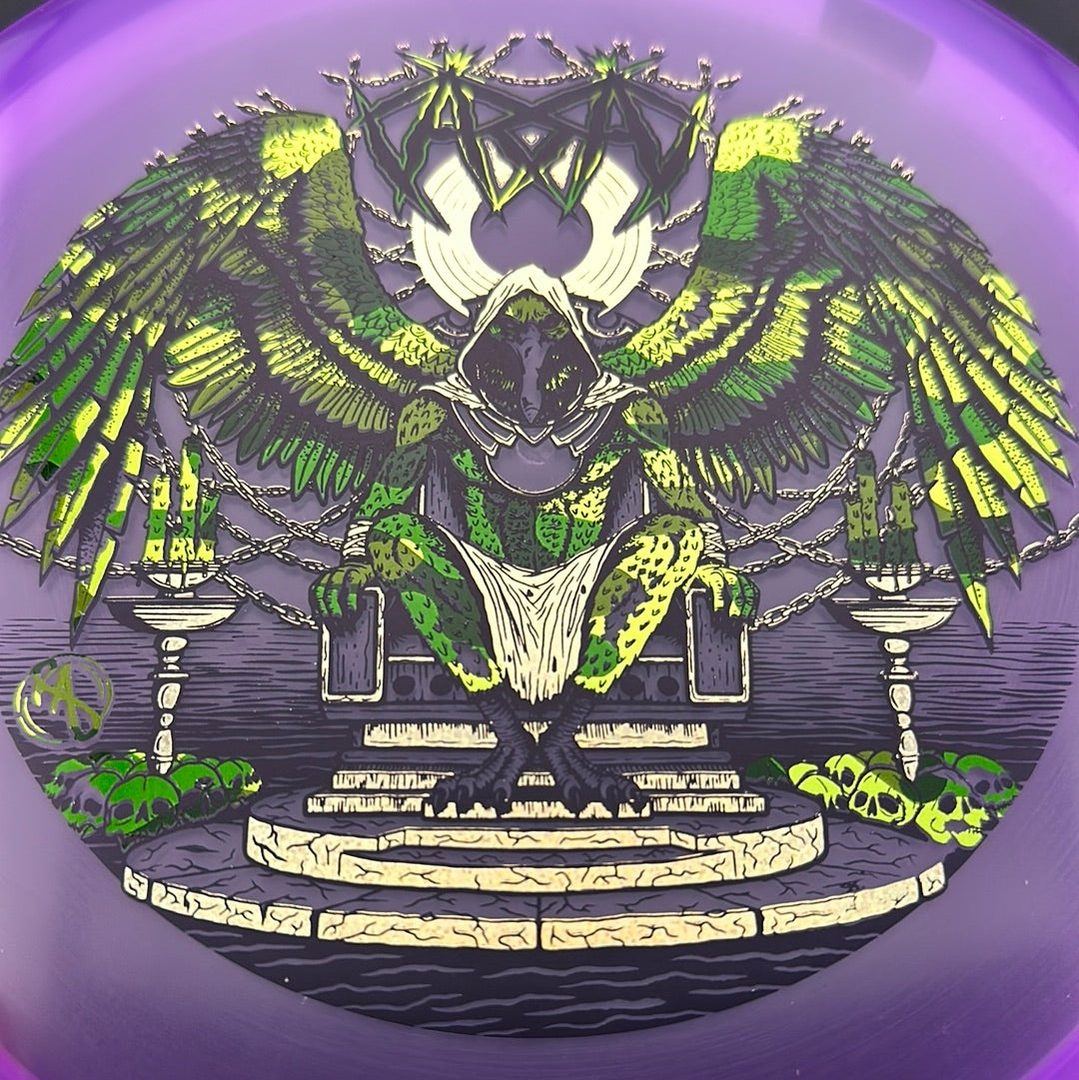 CryZtal Buzzz - Karudi the Overseer (Cult of RAD) - Exclusive Edition - Korvel