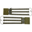 Tactical vest quick release buckle belt vest universal Molle quick release buckle Jpc Cpc6094 420N vest buckle - Korvel