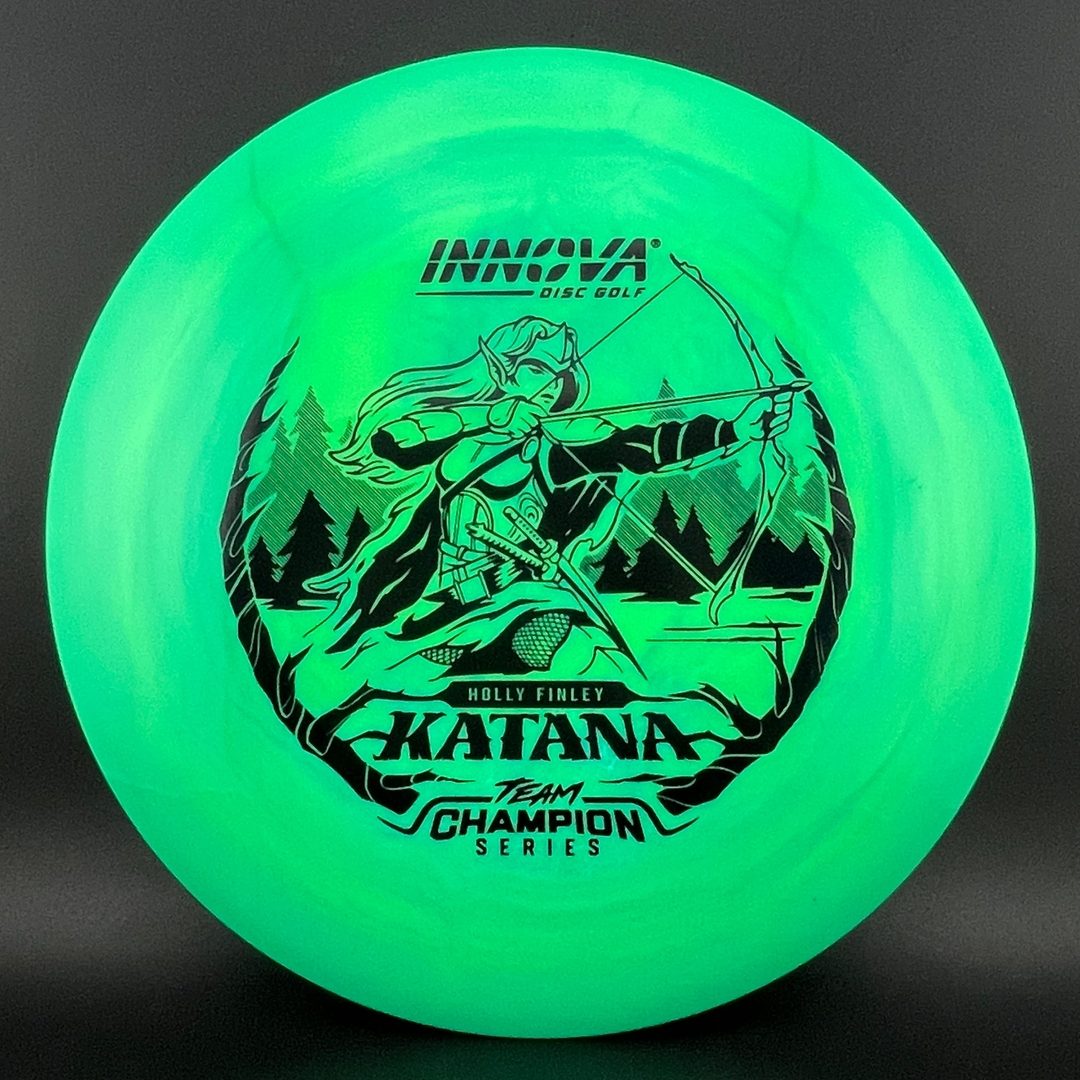 Star Katana - Holly Finley Tour Series 2026