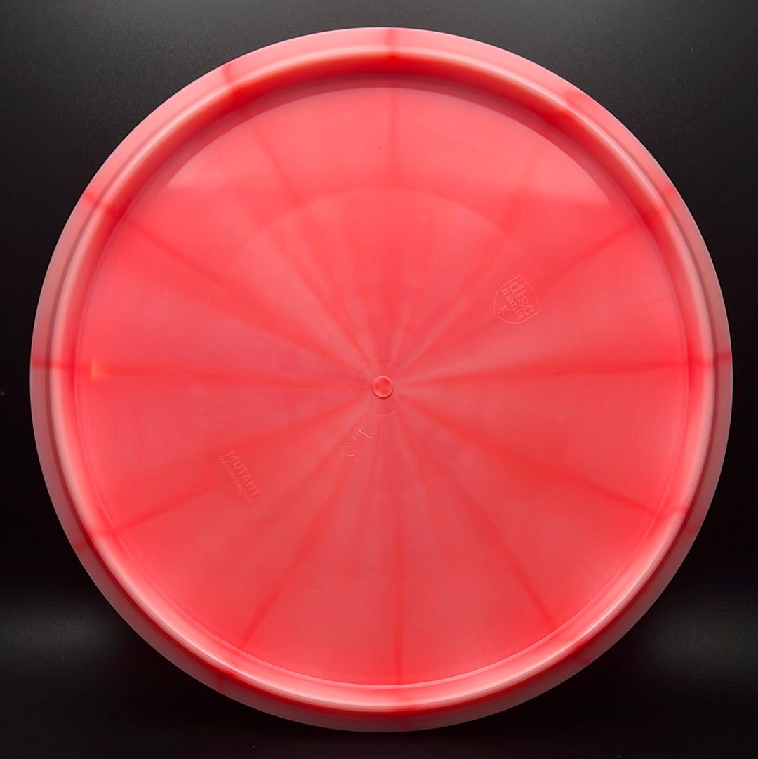 Lux Vapor Mutant - Eagle McMahon Mini Stamp Disc