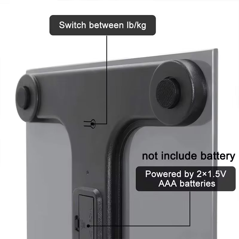 Balance Bluetooth Intelligent Premium avec Analyse Corporelle Complète