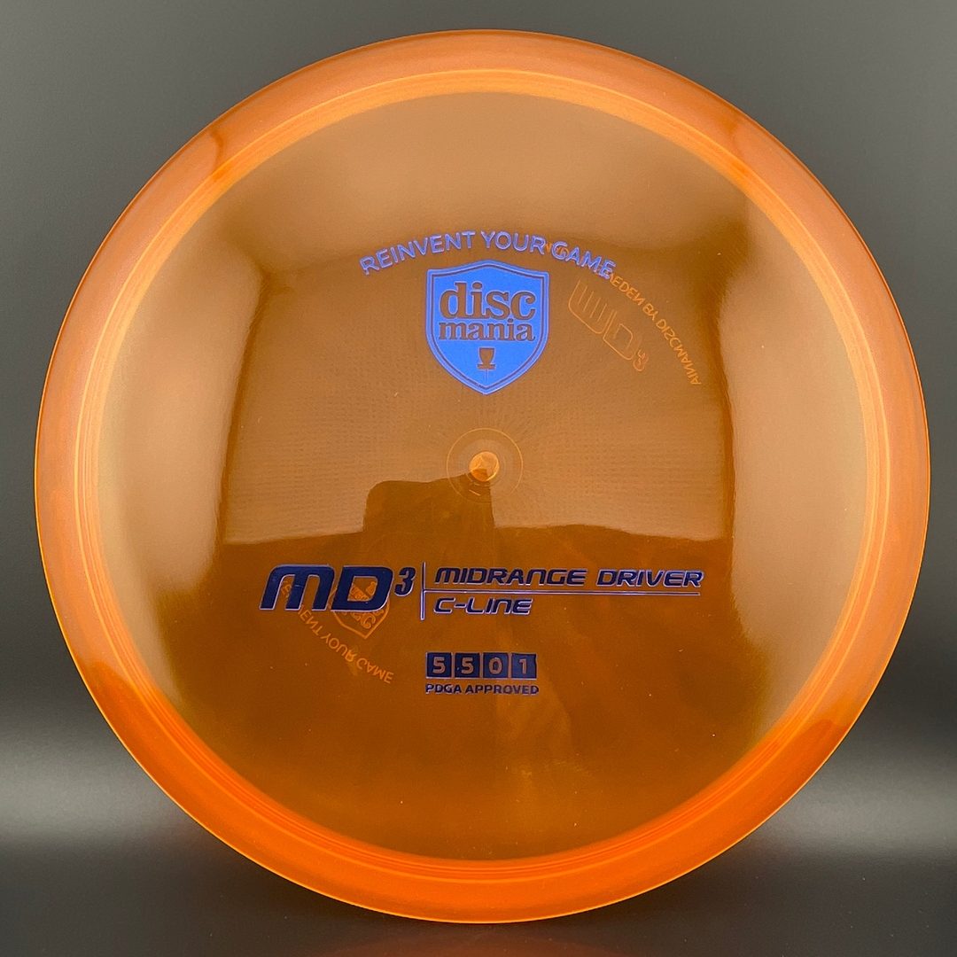 Discmania C-Line MD3 Disco de Golf de Media Distancia
