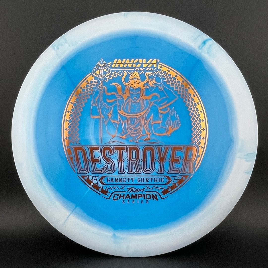 Halo Star Destroyer - Garrett Gurthie 2026 Tour Series Disc