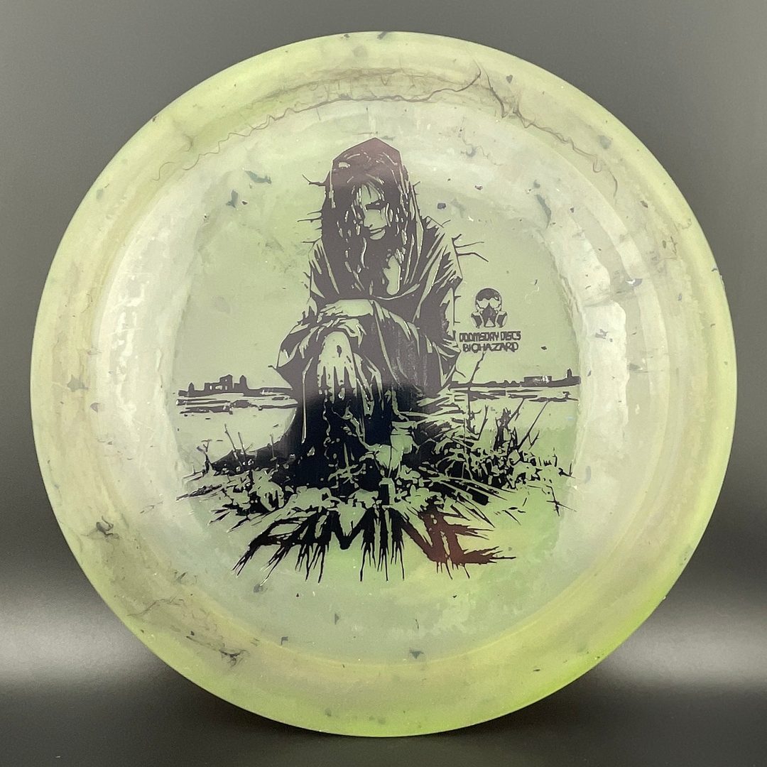 Doomsday Discs Famine - Premium Distance Driver
