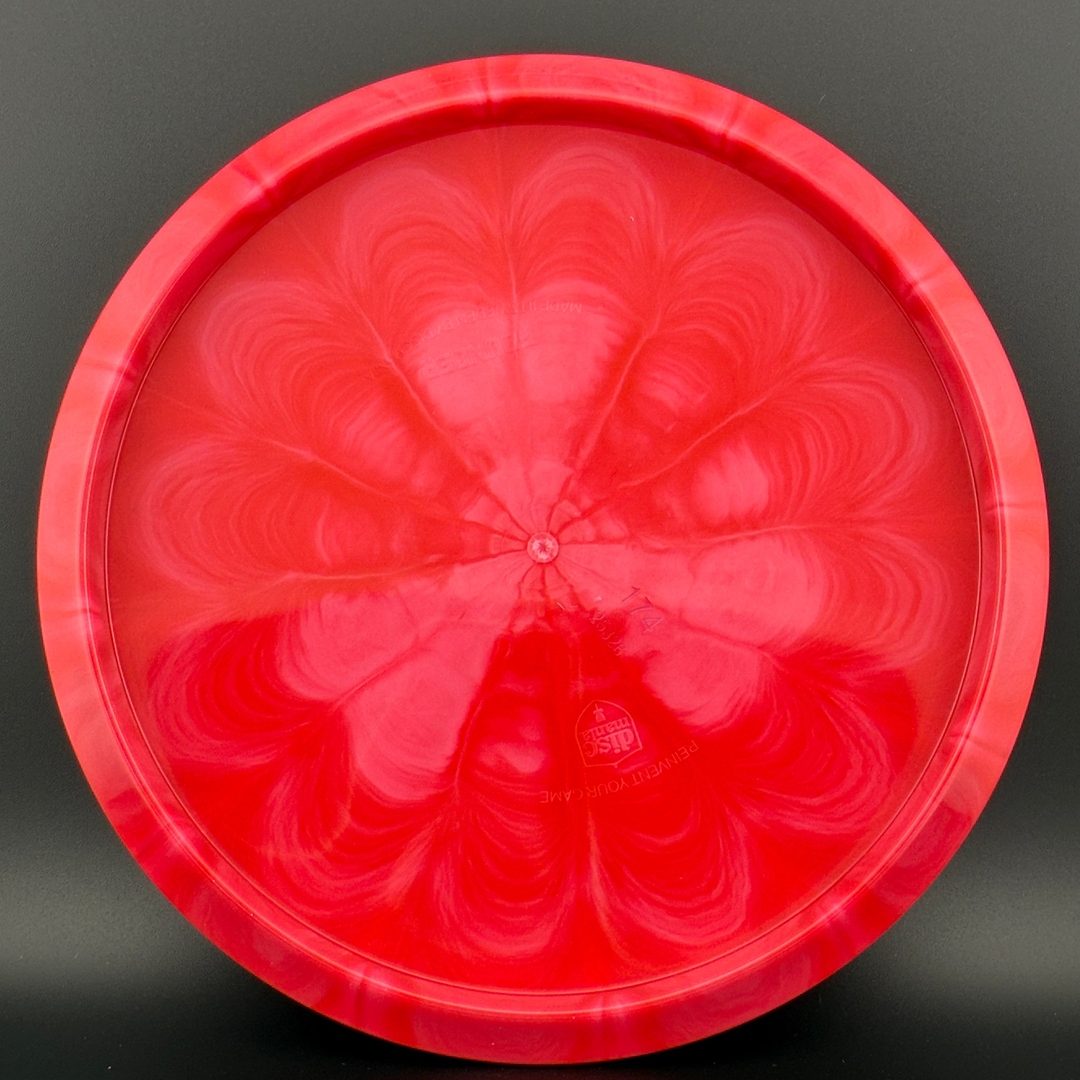 Lux Vapor Founder Mini Shield Disc - Premium Performance