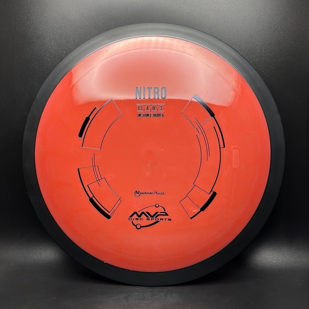 Neutron Nitro - Conducteur surstable premium