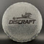 FuZed Sparkle Z Zone Disc Golf Putter - Follow Flight Bar Stamp