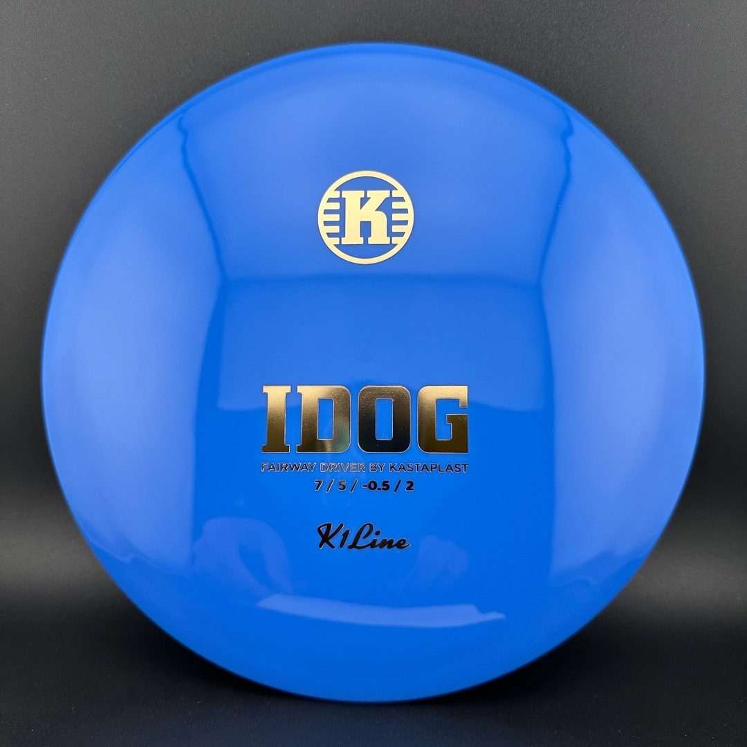 Kastaplast K1 Idog Fairway Driver
