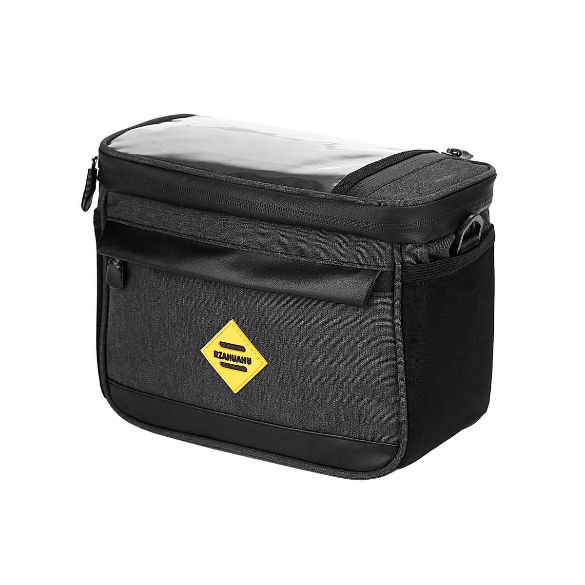 Sac avant de vélo premium - Rangement polyvalent pour guidon