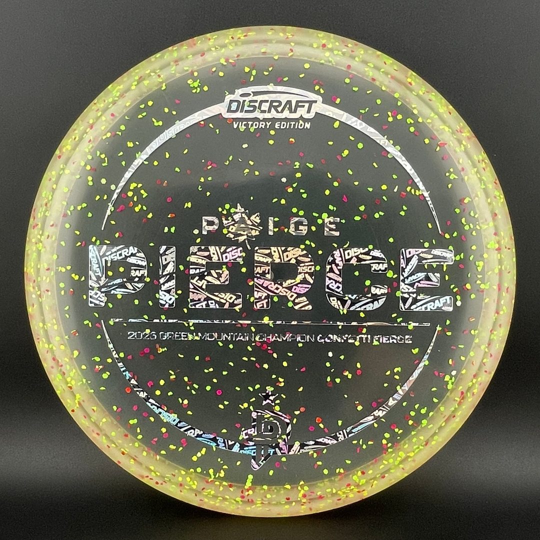 Confetti Z Fierce - Edición Victoria - Paige Pierce GMC 2025