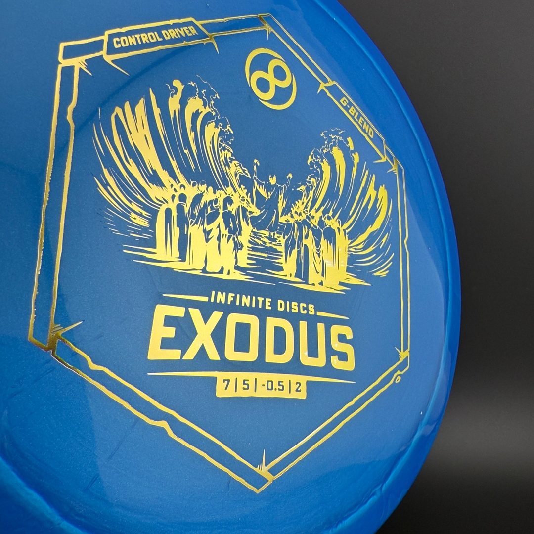 Disque de conduite G-Blend Exodus