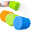 Tête de douche en silicone pour animaux de compagnie pour un toilettage facile