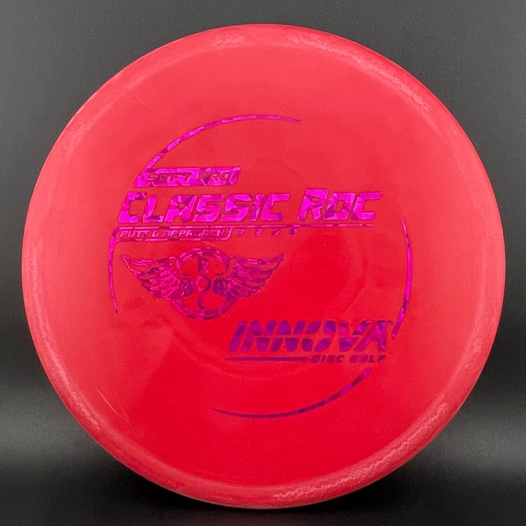 Soft Pro Classic Roc Disc Golf Putter