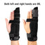 Hailicare Ring Finger Tail Finger Fixation Set Finger Fracture Damage Aluminum Plate Support Protector - Korvel
