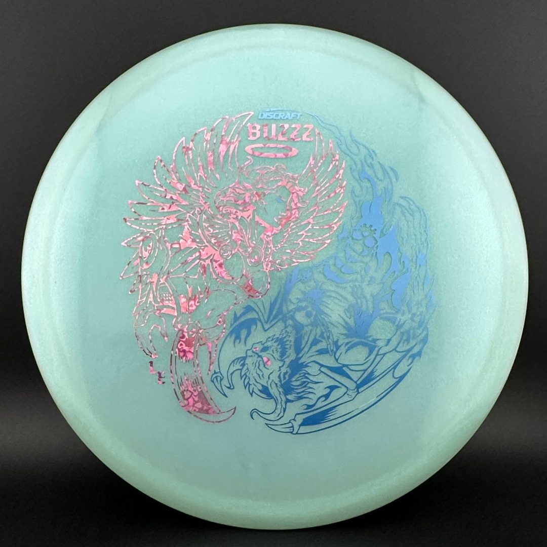 Colorshift Z Glo Buzzz - 2025 Ledgestone Saison 3