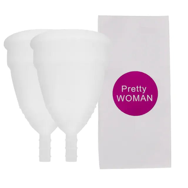 Premium Menstrual Cup for Comfort and Sustainability