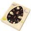 Huevos de Chocolate Rellenos de Praliné Andy Anand, 20 piezas – Caja de Regalo Sin Gluten