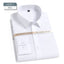 Hydrophobic Short Sleeve Business Shirt for Men