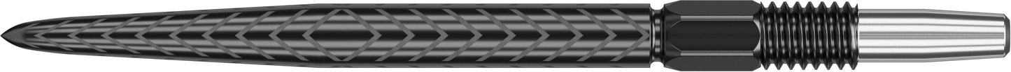 Premium RVE Swiss Dart Points for Precision Play - Korvel