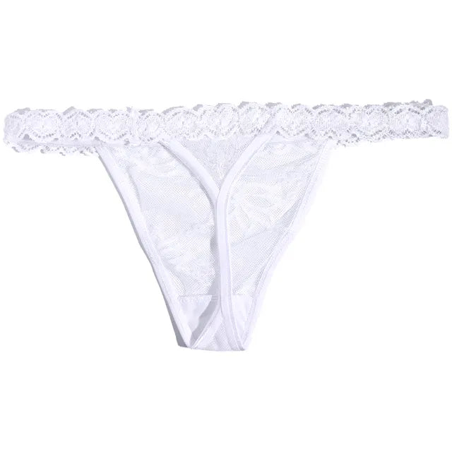 Ropa interior de encaje elegante para la comodidad diaria